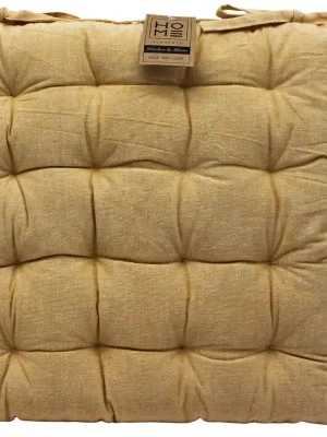 Podsedák oranžová melanž Home Elements Must-Have