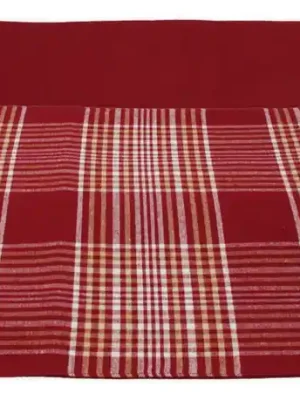 Rychlé Dodání Prostírání Káro Zimní Home Elements