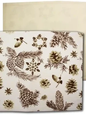Prostírání Šišky Home Elements Bezpečná Platba