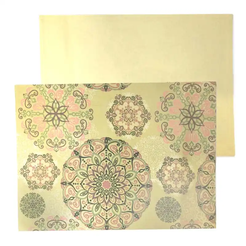 Prostírání Karma světlá Home Elements Vysoce Kvalitní