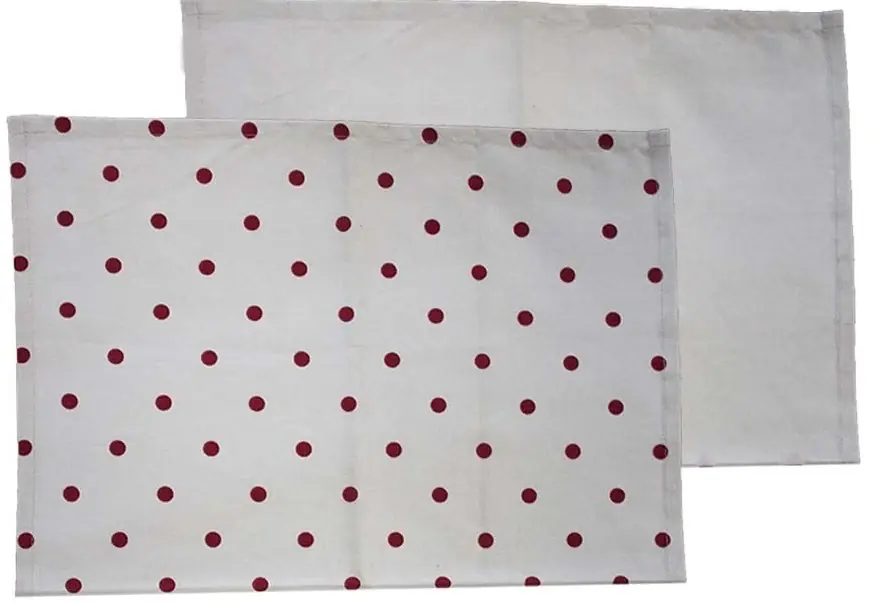 Prostírání Puntíky Home Elements Dokud Zásoby Vydrží