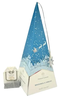 Premium Tea Blend - Jablko a brusinka ARÔME Levný