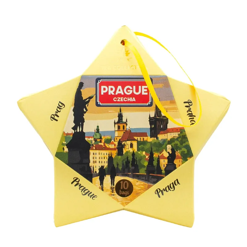 Kup Teď Tea Collection - Prague ARÔME
