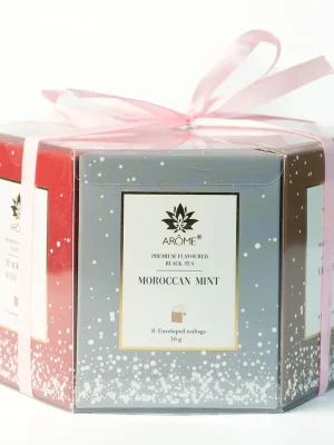 Nakupujte Hned Premium Flavoured Tea - dárkové balení ARÔME