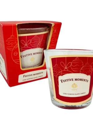 Festive Moments ARÔME Must-Have