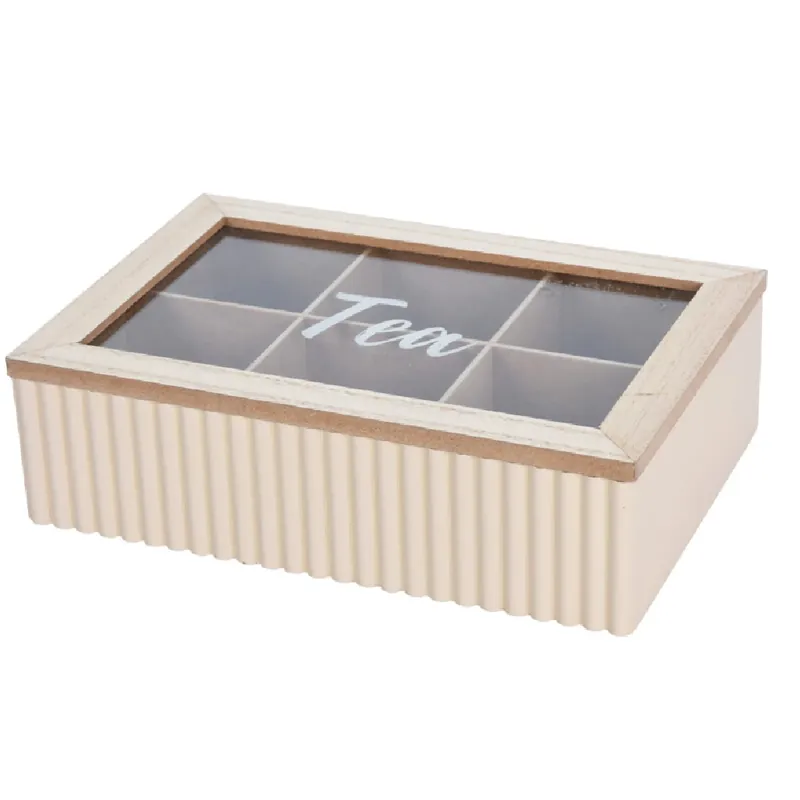 Výprodej Box na čaje Koop