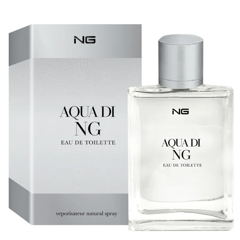 Jen Po Omezenou Doba NG Aqua di NG 100 ml NG PERFUMES