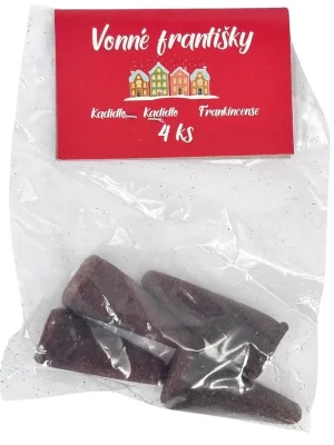 Akce Kadidlo ARÔME