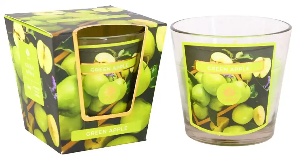 Aktuální Green Apple ARÔME