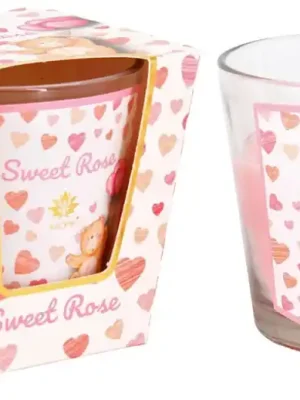 Bezpečná Platba Sweet Rose ARÔME
