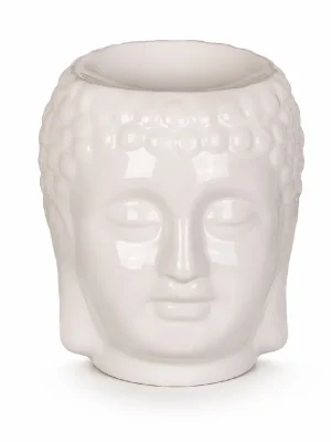 Aromalampa Buddha, bílá GiftyCity Super Cena