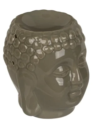 Aromalampa Buddha, tmavě šedá GiftyCity Víkendová Akce