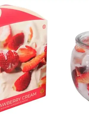 Strawberry Cream ARÔME Bezpečná Platba