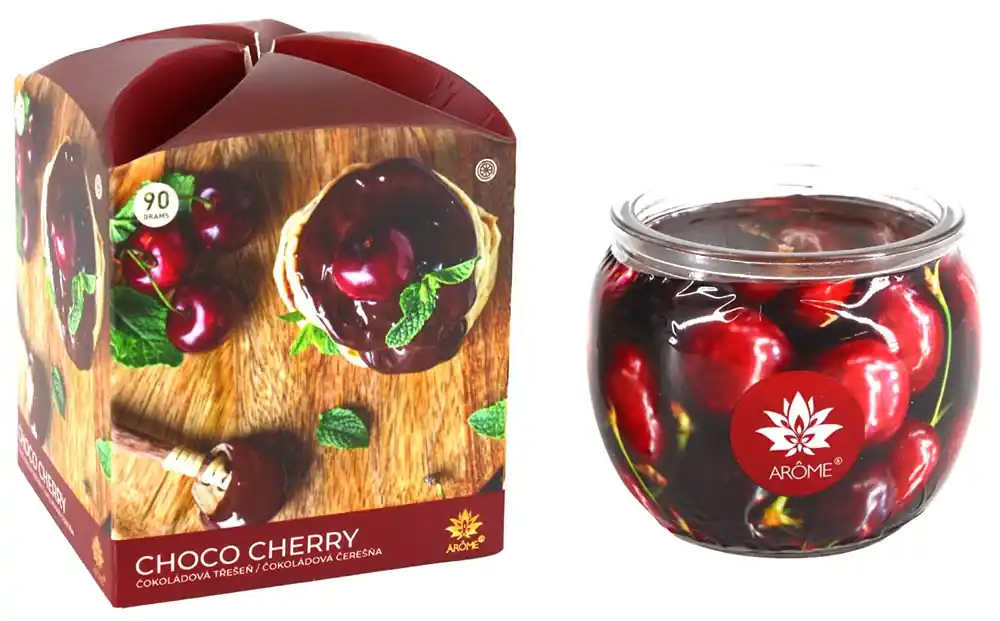 Choco Cherry ARÔME Hit Sezóny