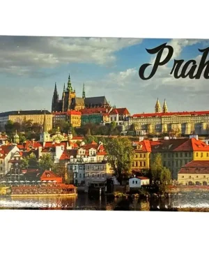 Magnet Praha historická GiftyCity Nakupujte Hned