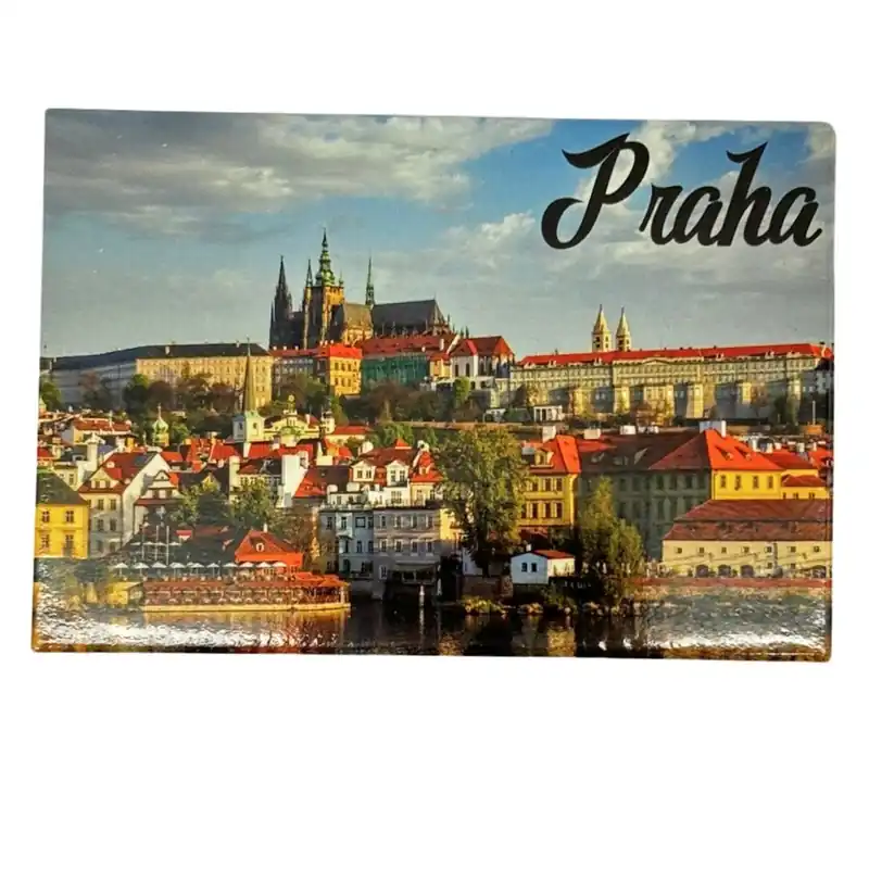 Magnet Praha historická GiftyCity Nakupujte Hned