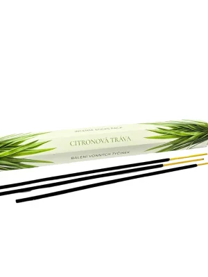 Lemongrass ARÔME Nová Kolekce