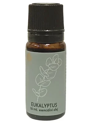 Dokud Zásoby Vydrží Esenciální olej Eukalyptus ARÔME