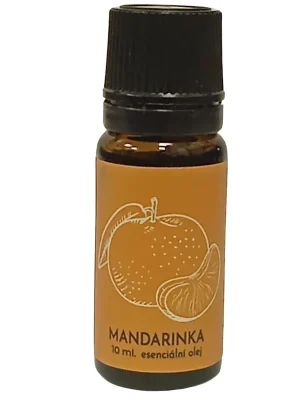 Super Cena Esenciální olej Mandarinka ARÔME