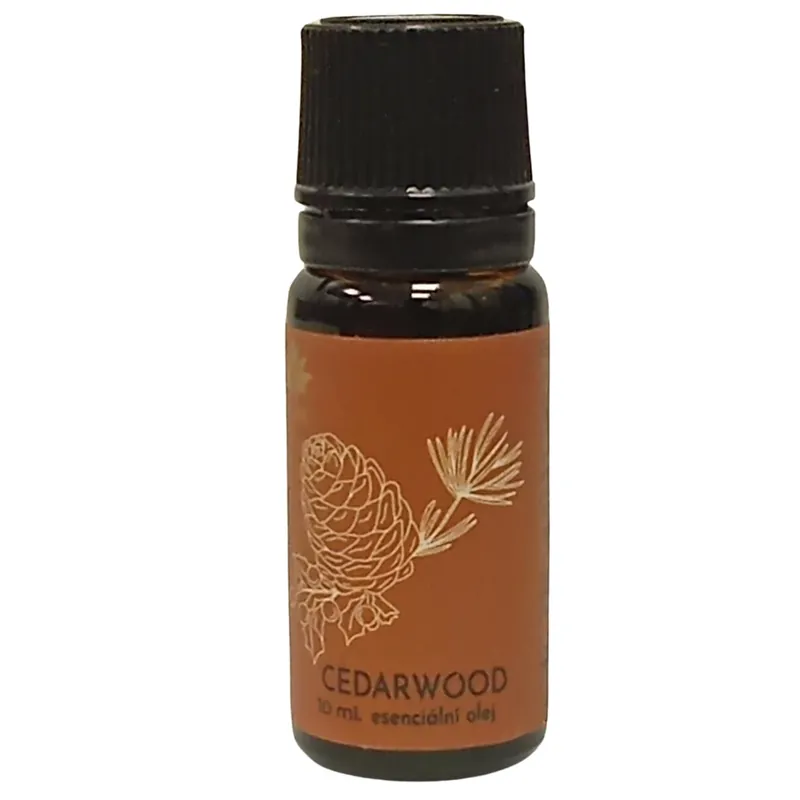 Esenciální olej Cedarwood ARÔME Výprodej