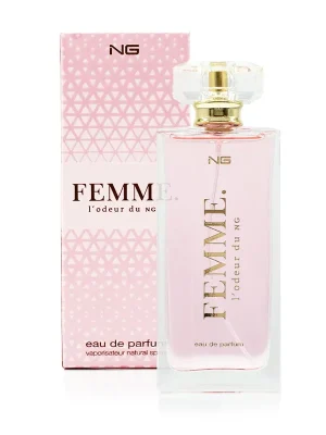 NG Femme L odeur NG PERFUMES Víkendová Akce