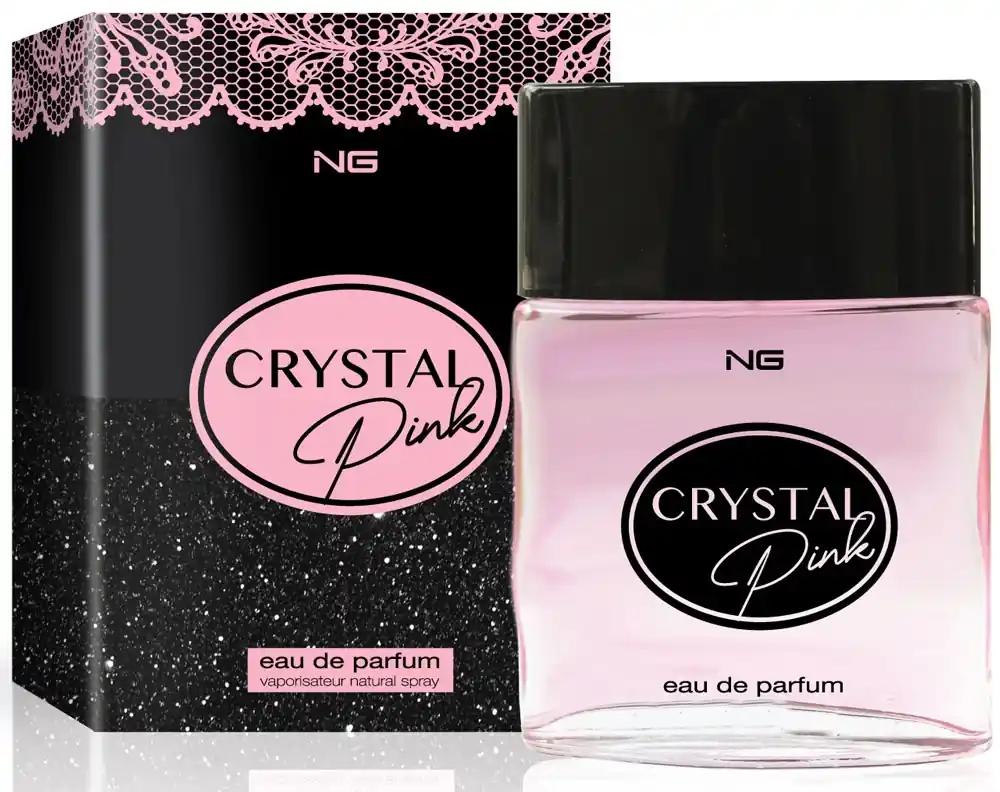 Rychlé Dodání NG Crystal Pink NG PERFUMES