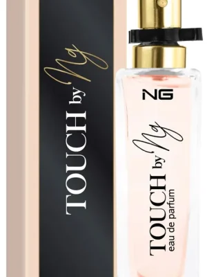Značkový NG Eau de parfum Touch by NG NG PERFUMES