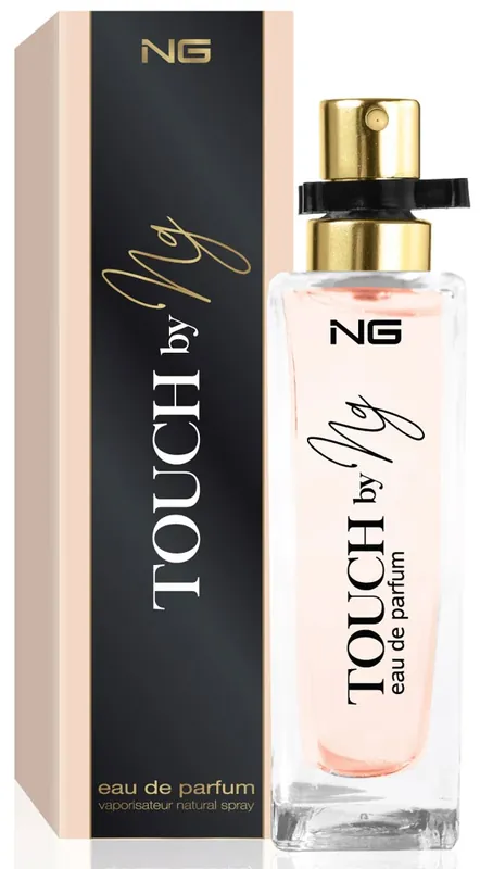Značkový NG Eau de parfum Touch by NG NG PERFUMES