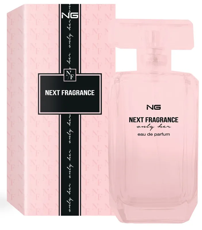 NG Next Fragrance NG PERFUMES Finální Výprodej
