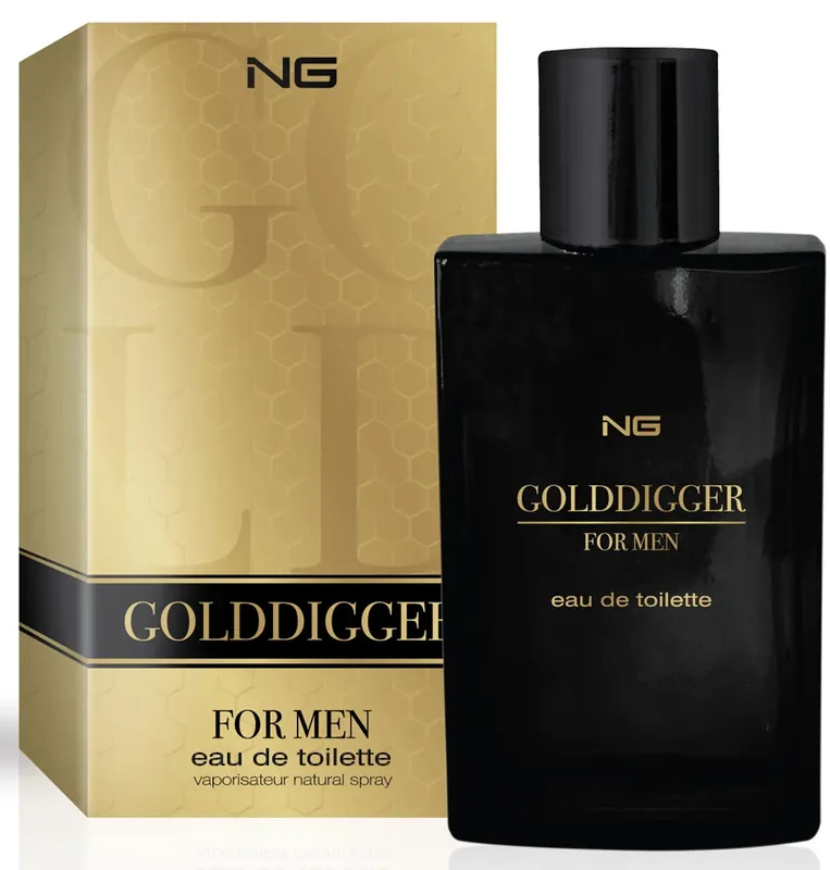 Akce NG Golddigger Men NG PERFUMES