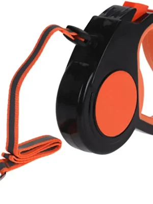 Vodítko 5 m oranžové Home Elements Nejlepší Cena