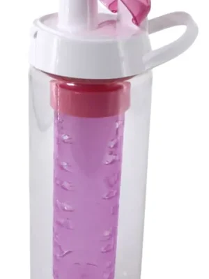 Sleva Láhev na pití růžová Remalux