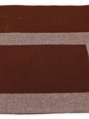 Bezpečná Platba Prostírání čokoládová a režná Home Elements