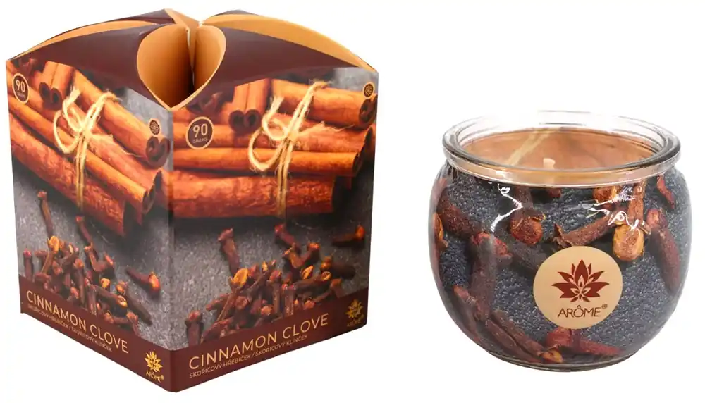 Rychlé Dodání Cinnamon Clove ARÔME