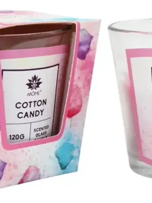 Ověřený Cotton Candy ARÔME
