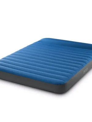 Camping Mattress Queen 152 x 203 x 22 cm Intex Přímo Od Výrobce