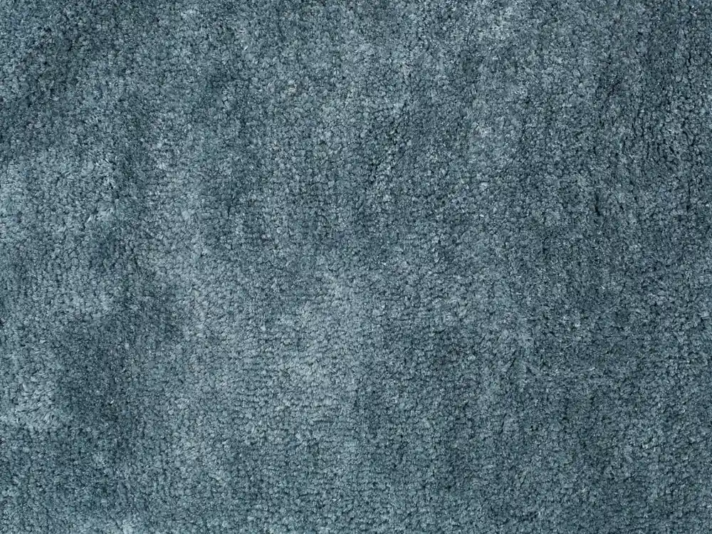 Koupelnová předložka plyšová, modrá Dreamy Linens Omezená Nabídka