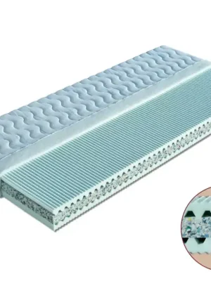 Cenová Bomba Matrace ZORA - sendvičová matrace - Vyberte rozměry 140 x 200 cmVyberte si potah matrace AloeVera