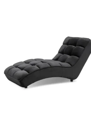 Koupit Online Relaxační křeslo LORENIA - Barva černá eup345468euv1