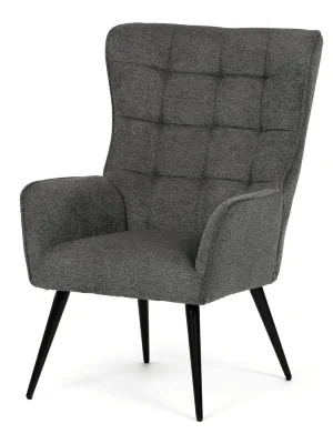 Relaxační křeslo, šedá AK-315 GREY2 Kup Teď