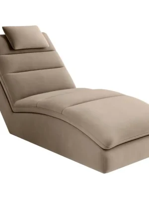 Sezónní Sleva Relaxační křeslo TAKKO - Barva béžová eup345491euv1