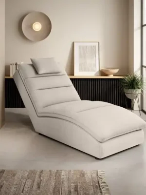 Ověřený Relaxační křeslo TAKKO - Barva béžová eup345483euv1