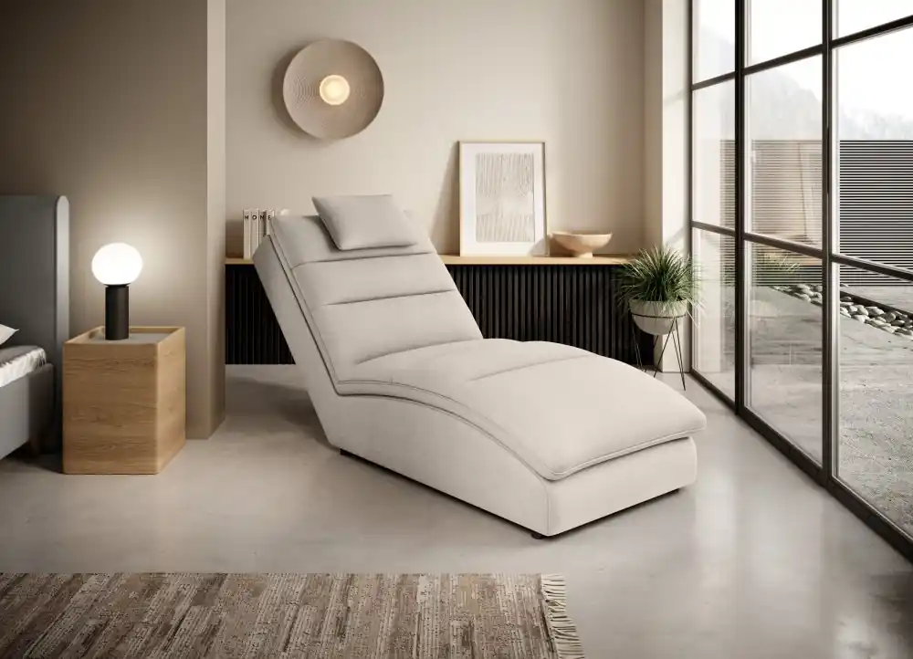Ověřený Relaxační křeslo TAKKO - Barva béžová eup345483euv1
