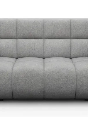 Rozkládací pohovka DENVER 154 - Barva světle šedá eup349656euv1 Autentický