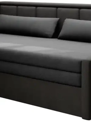 Akce Rozkládací pohovka FARGIO - Barva šedá / černá eup348766euv1Umístnění rohu levý roh