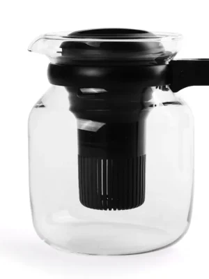Vrácení Zdarma PROHOME - Konvice Matura 1,25l se sítkem