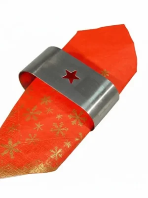 Jen Po Omezenou Doba Držák na ubrousek 6cm nerez
