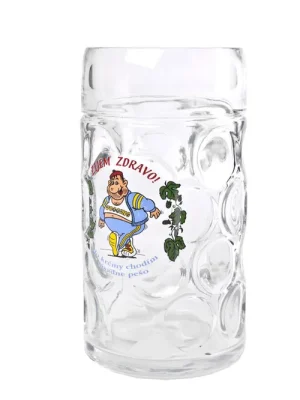 Akční Cena PROHOME - Korbel ISAR 1l humor/SK