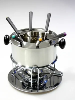 Zlevněný PROHOME - Fondue sada nerez