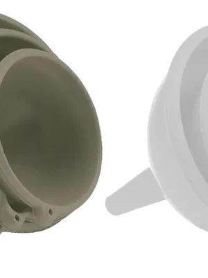 HEIDRUN - Nálevka sada 3ks 10,12,14cm různé barvy Vysoce Kvalitní